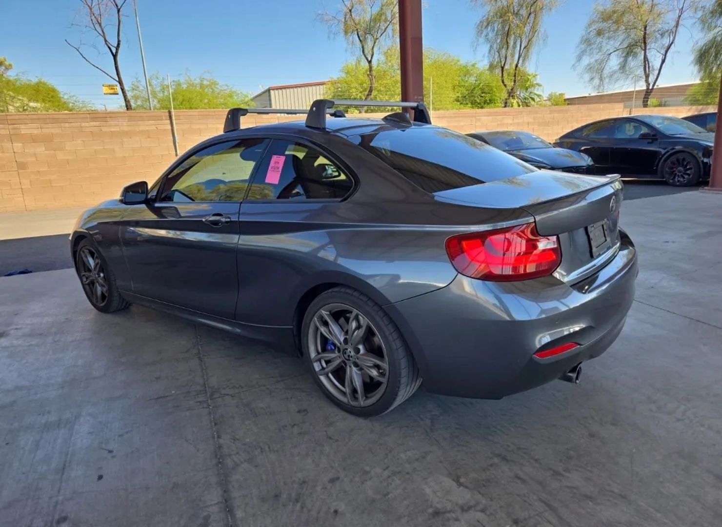 bmw 2 series 2016 WBA1J7C57GV359485 image bmw 2 series 2016 WBA1J7C57GV359485 image